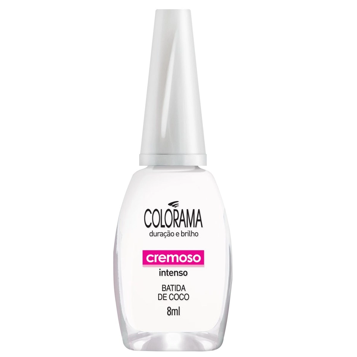 Esmalte Colorama Renovação Nude - Coco Cremoso 8ml