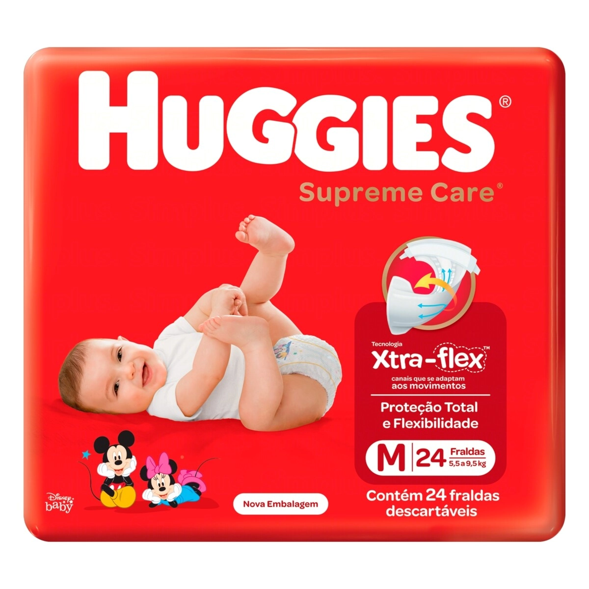 Huggies supreme care xg best sale