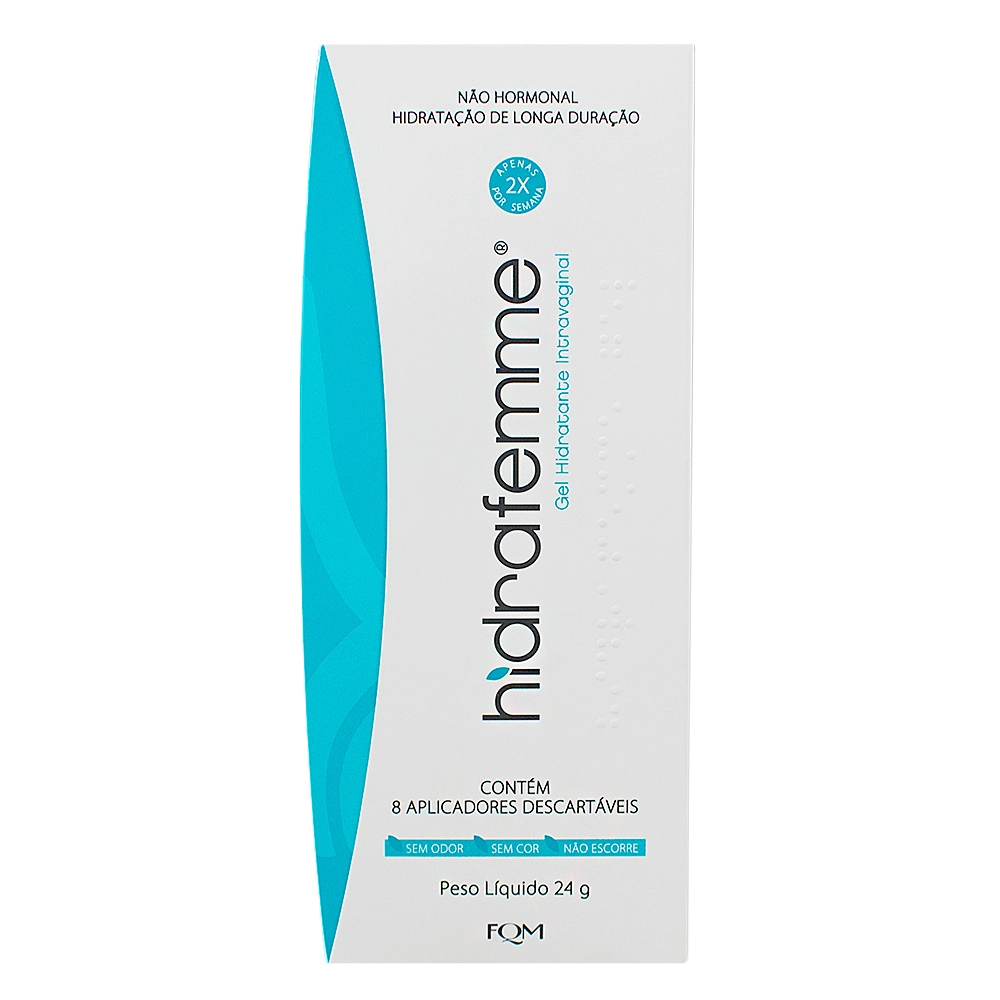 HIDRAFEMME GEL VAG 24G C8 APLIC undefined