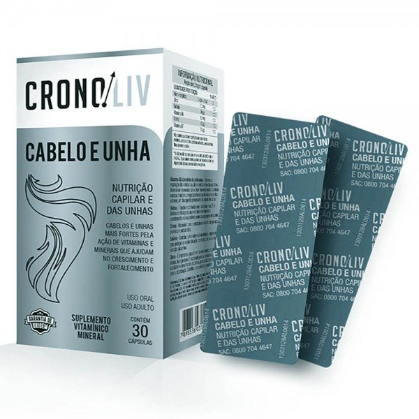 Comprar Vitamina C Efervescente Com 10 Comprimidos Cronovit