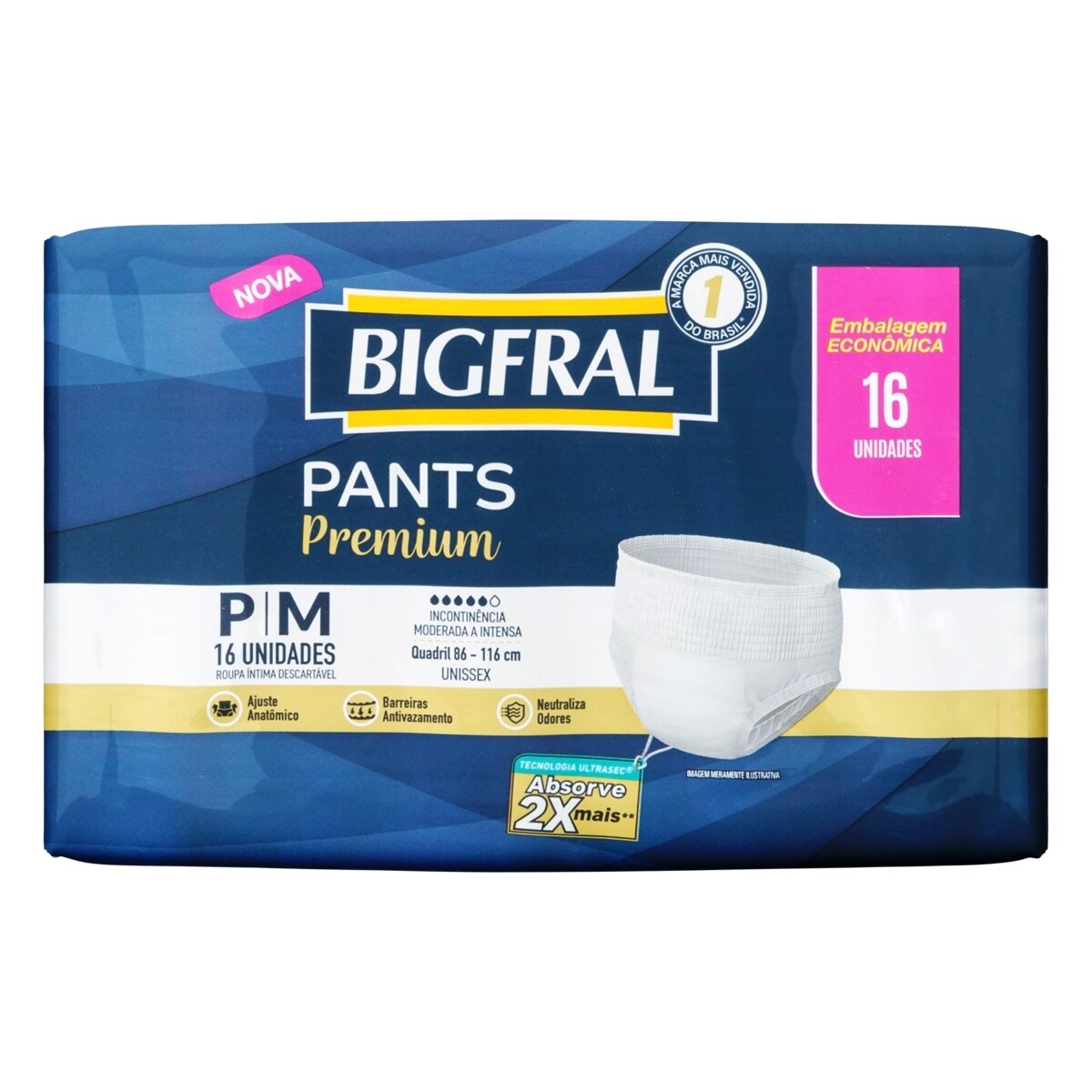 PANT SEC 50MG C/3 UN 50ML ACHE - Pant Sec 50Mg Com 3 Unidades 50Ml