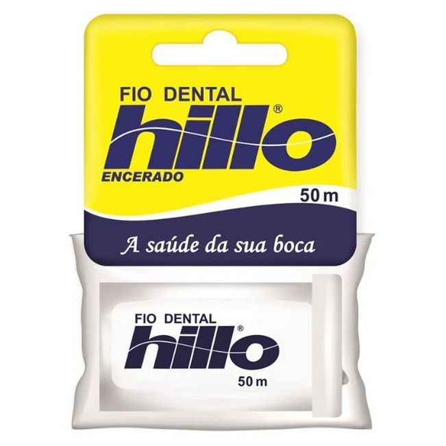 FIO DENT HILLO 50M