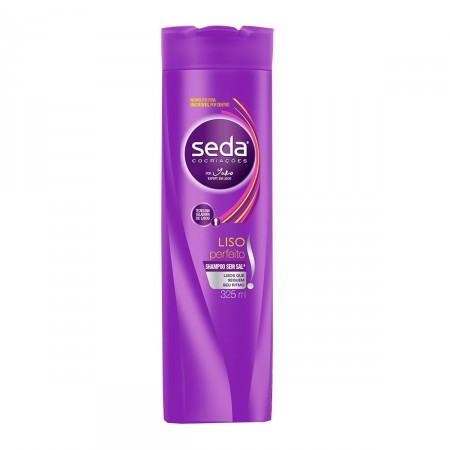 Seda Unilever Shampoo Sos Ceramidas 325Ml