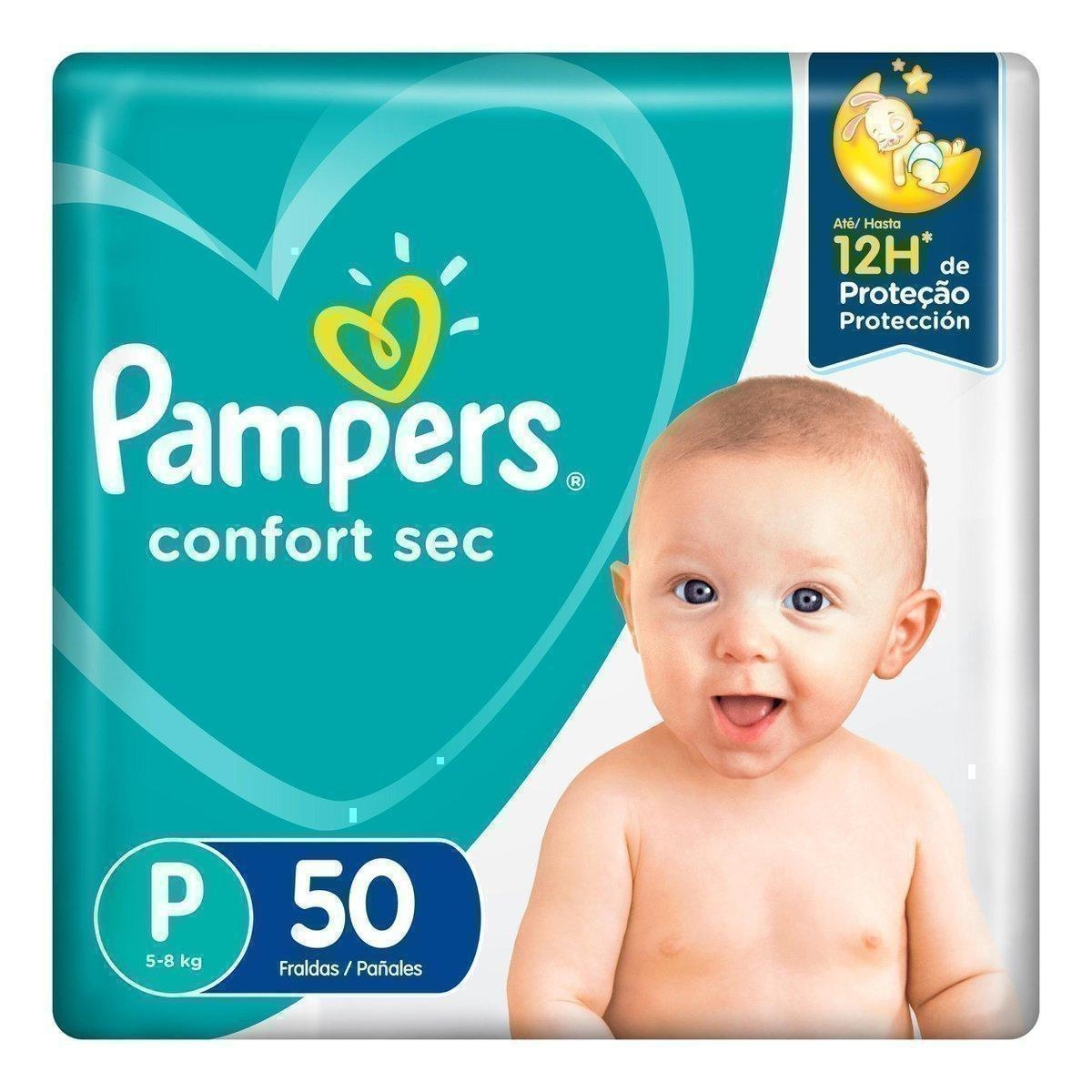 Fralda Personal Soft & Protect Hiper Tam. XG 50un » O Mundo das