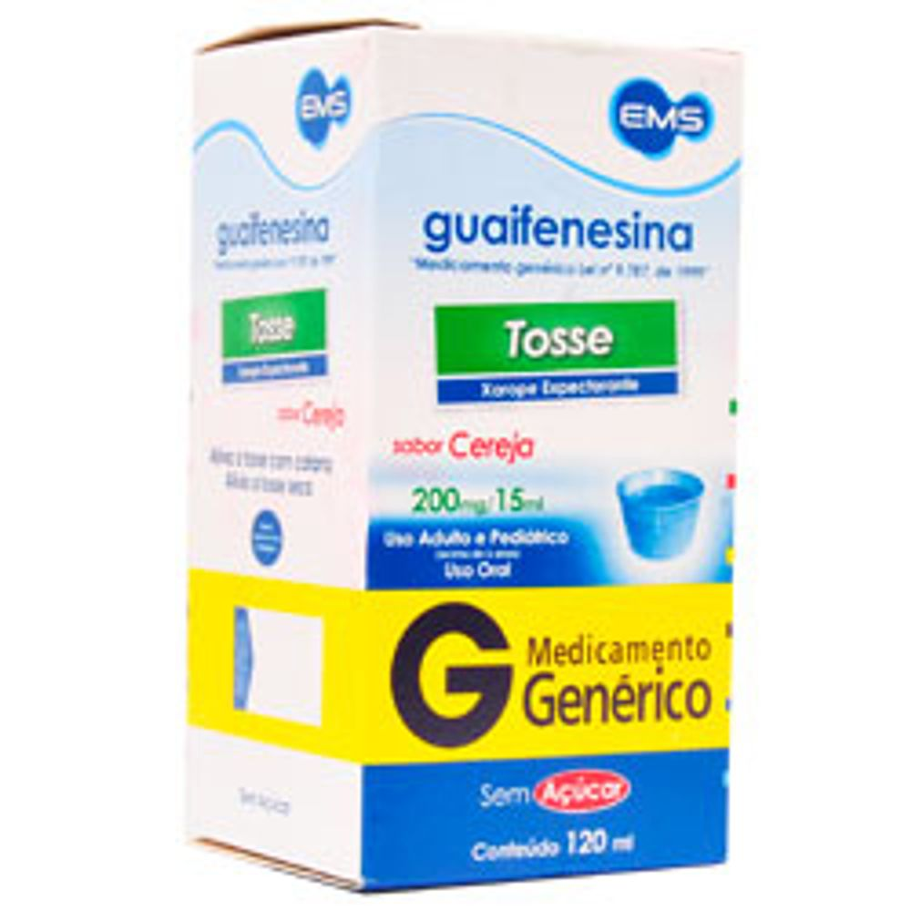 Cisteil 20mg/ml Xarope Expectorante Pediátrico 120ml - Cisteil 20mg/ml Xarope  Expectorante Pediátrico 120ml - GEOLAB INDUSTRIA FARMACEUTICA S/A