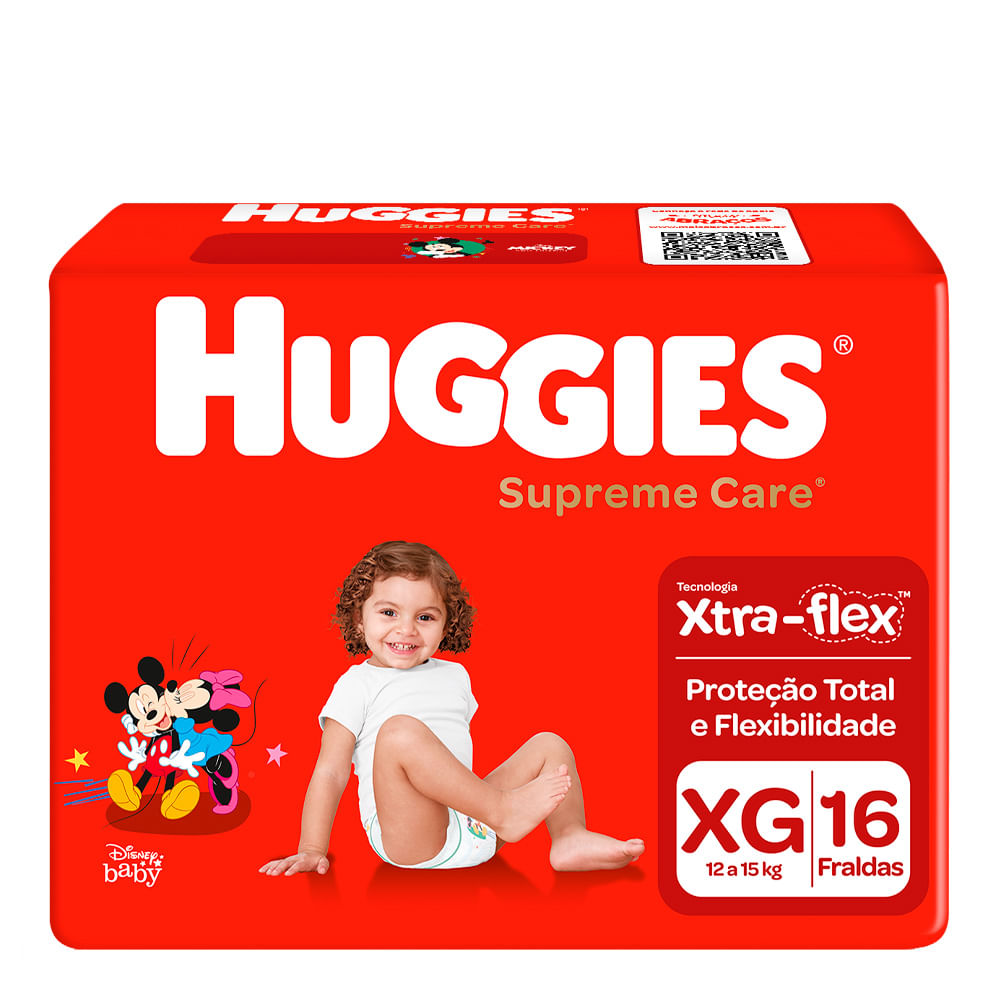 Fralda Pampers Pants Ajuste Total XXG 12un