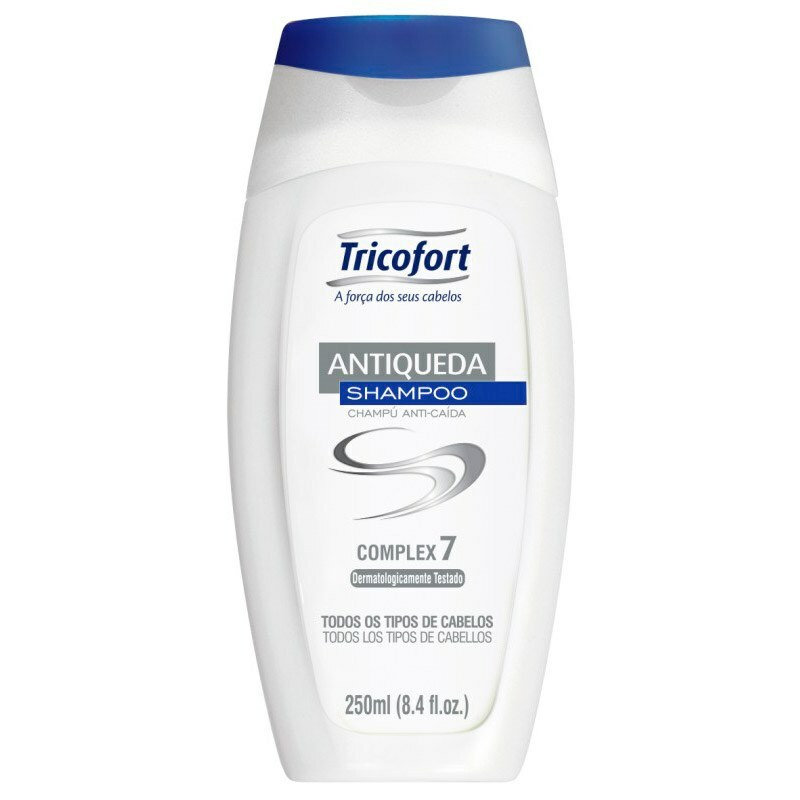 Shampoo TricofortAntiqueda 250ml