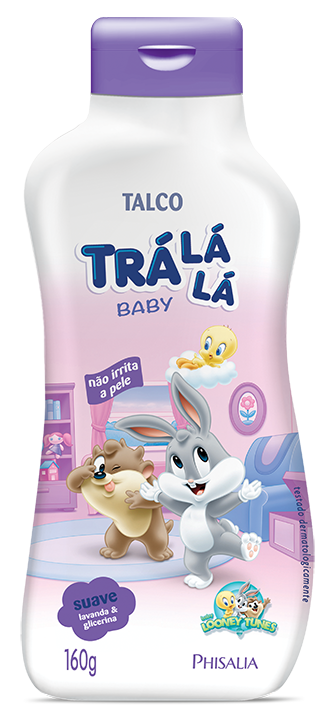 Lavanda Tra La La Baby Suave 150ml