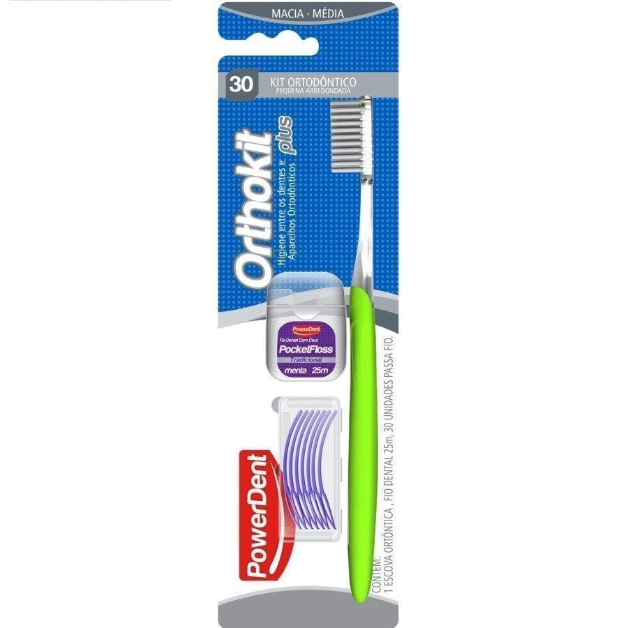 Protetor de Escova Dental PowerCap - PowerDent